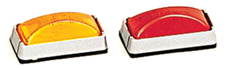 Optronics - Clearance Light Amber - MC-91AS Optronics - Clearance Light Amber - MC-91AS