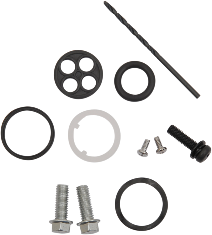Moose Racing - Petcock Rebuild Kit - Honda - Fuel Tap Rebuild Kit - 60-1205