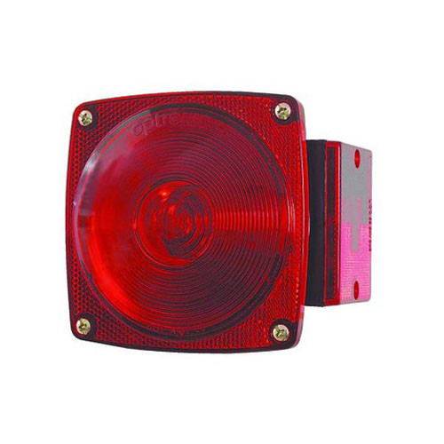 Optronics - Taillight Only Universal Rt - ST-8RS