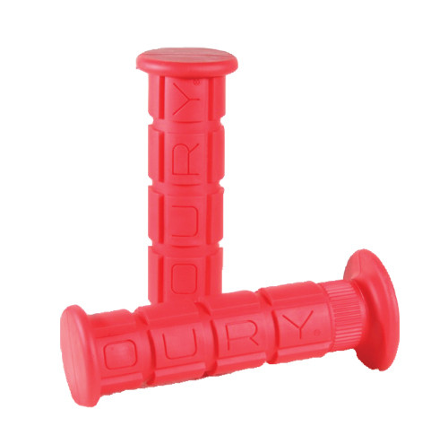 Oury - Oury Std Grip/red/low Flange - OSCFOG50