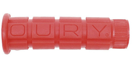 Oury - Oury Water Grip/red/no Flange - OSCGOG50