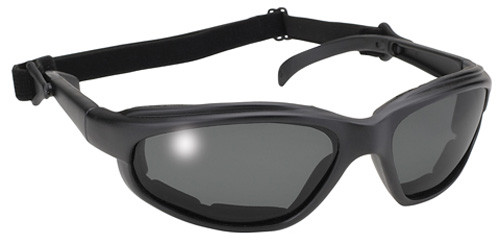 Pacific Coast - Freedom Black Frame W/polarized Gray Lens - 4319