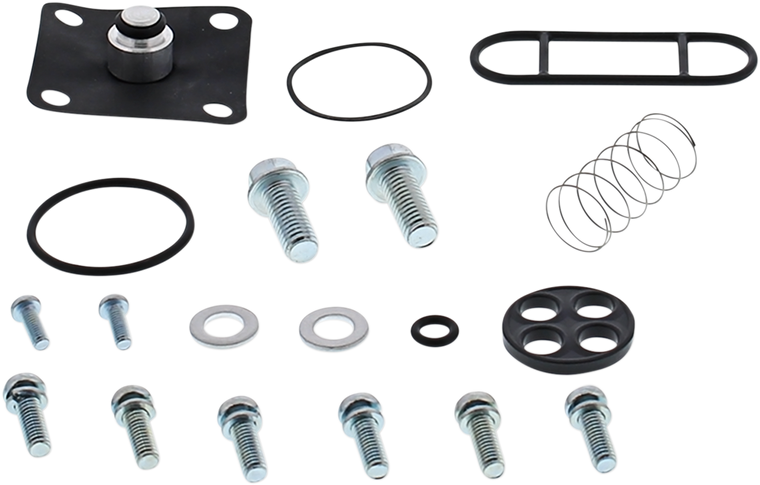 Moose Racing - Petcock Rebuild Kit - Suzuki - Fuel Petcock Rebuild Kit - 60-1042