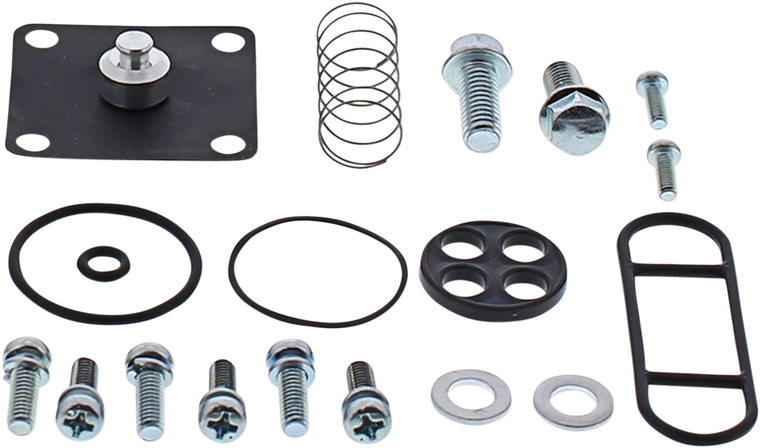 Moose Racing - Petcock Rebuild Kit - Suzuki - Fuel Petcock Rebuild Kit - 60-1044