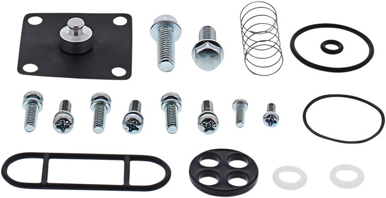 Moose Racing - Petcock Rebuild Kit - Arctic Cat/Suzuki - Fuel Petcock Rebuild Kit - 60-1120