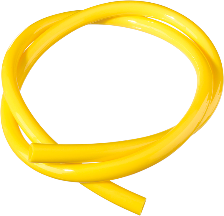 Moose Racing - Fuel Line - Yellow - 3/16" - 3' - Fuel Line - 316-5162S