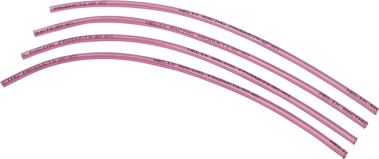 Moose Racing - Vent Hose Kit - OEM Carburetor - Carb Vent Hose Kit - 316-5014