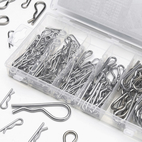 Performancetool - Hair Pin Assortment 150 Pieces - W5210