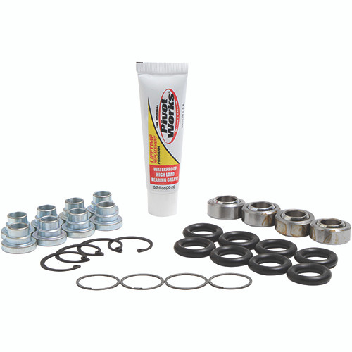 Pivot Work's Inc - Front Shock Kits - PWSHK-P02-000