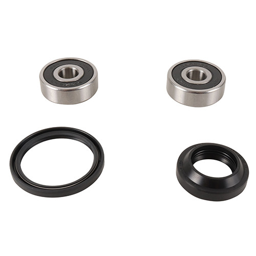 Pivot Work's Inc - Front Wheel And Seal Kit Sb Honda - PWFWS-H25-000