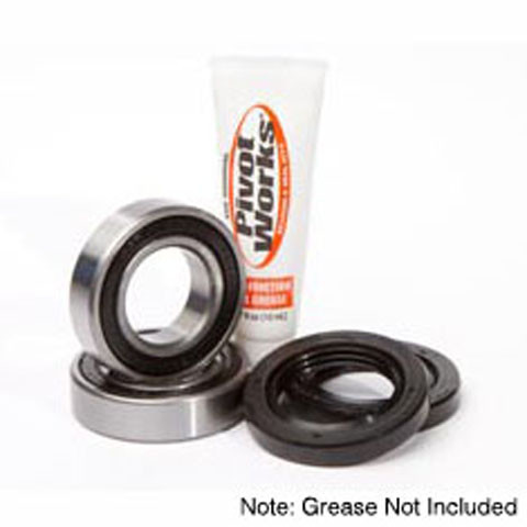 Pivot Work's Inc - Front Wheel And Seal Kit Sb Honda - PWFWS-H29-000