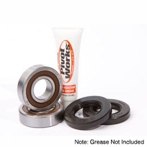 Pivot Work's Inc - Front Wheel And Seal Kit Sb Honda - PWFWS-H31-000