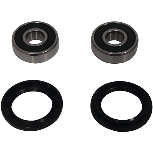 Pivot Work's Inc - Front Wheel And Seal Kit Sb Suzuki - PWFWS-S11-000