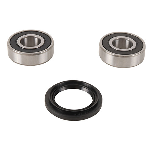 Pivot Work's Inc - Front Wheel And Seal Kit Sb Suzuki - PWFWS-S16-000