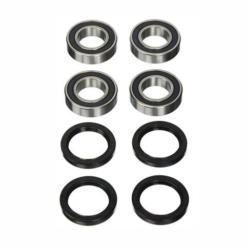 Pivot Work's Inc - Front Wheel Bearing Kits - PWFWK-K38-000