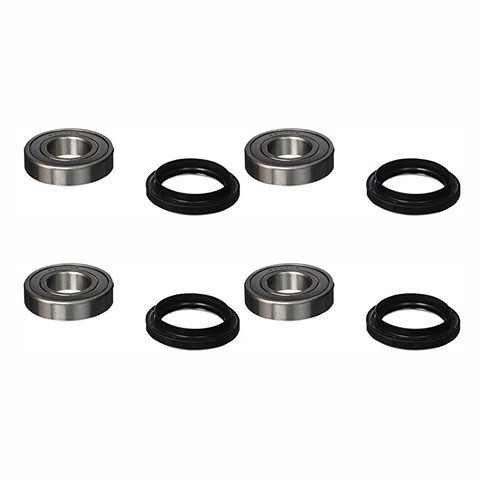 Pivot Work's Inc - Front Wheel Bearing Kits - PWFWK-Y55-000
