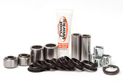 Pivot Work's Inc - Pivot Works A-arm Kit Kawasakiatv - PWAAK-K02-040U