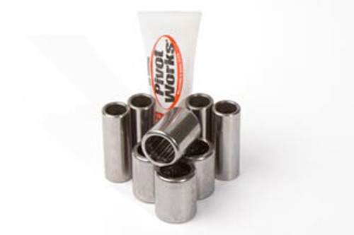 Pivot Work's Inc - Pivot Works A-arm Kit Suzuki Atv - PWAAK-S02-002L