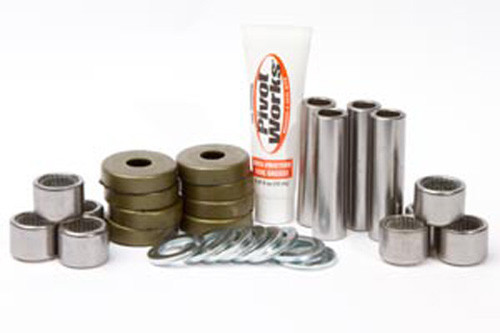 Pivot Work's Inc - Pivot Works A-arm Kit Yamaha Atv - PWAAK-Y02-000U