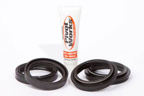 Pivot Work's Inc - Pivot Works Fork Seal Kit Ktm Bike - PWFSK-Z006