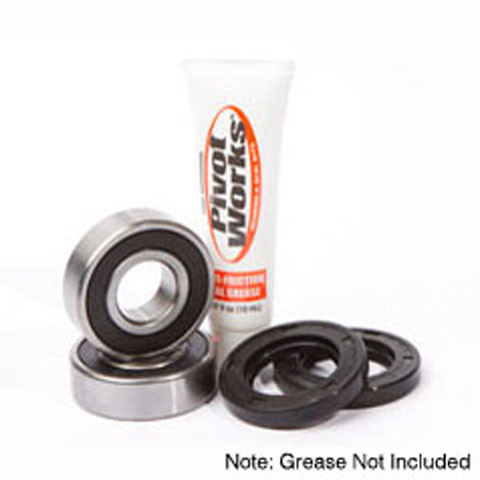 Pivot Work's Inc - Pivot Works Front Wheel And Seal Kit Kawasaki Street Bike - PWFWS-K12-000