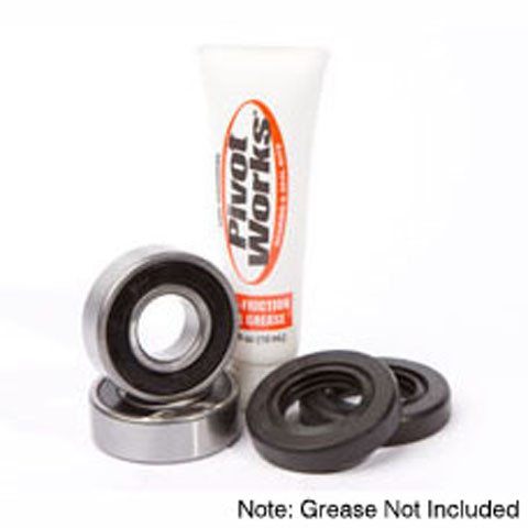 Pivot Work's Inc - Pivot Works Front Wheel And Seal Kit Kawasaki Street Bike - PWFWS-K14-000