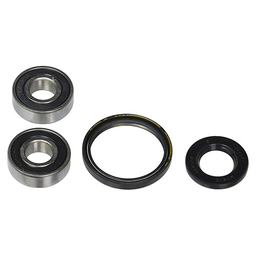 Pivot Work's Inc - Pivot Works Front Wheel And Seal Kit Kawasaki Street Bike - PWFWS-K20-000