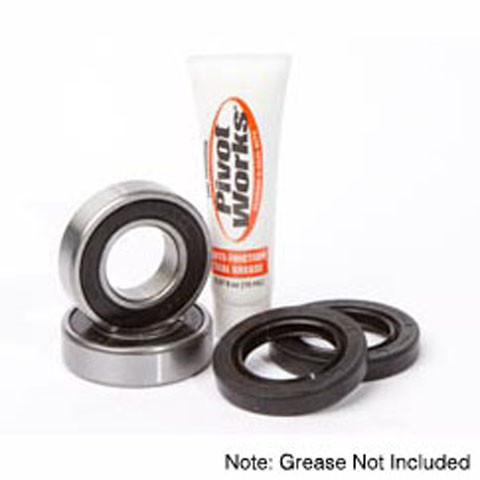 Pivot Work's Inc - Pivot Works Front Wheel And Seal Kit Yamaha Street Bike - PWFWS-Y10-000