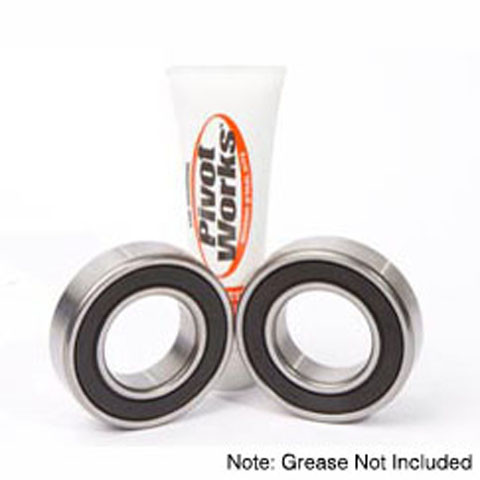 Pivot Work's Inc - Pivot Works Front Wheel And Seal Kit Yamaha Street Bike - PWFWS-Y13-000
