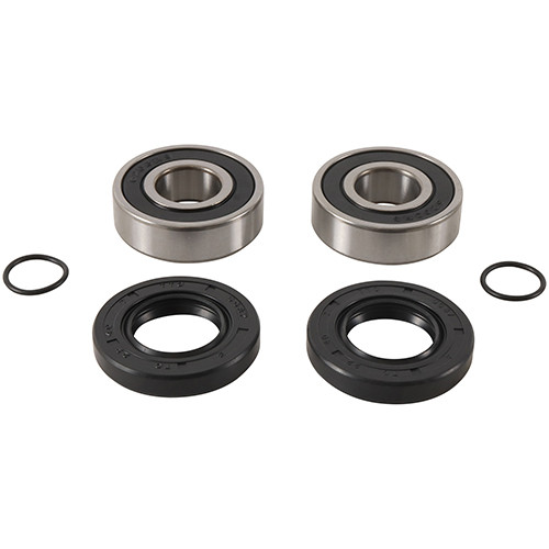Pivot Work's Inc - Pivot Works Front Wheel Bearing Kit Honda Atv - PWFWK-H49-000