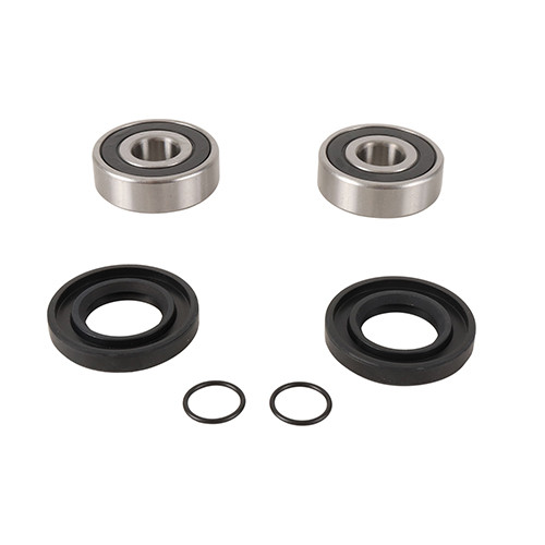 Pivot Work's Inc - Pivot Works Front Wheel Bearing Kit Honda Atv - PWFWK-H50-000