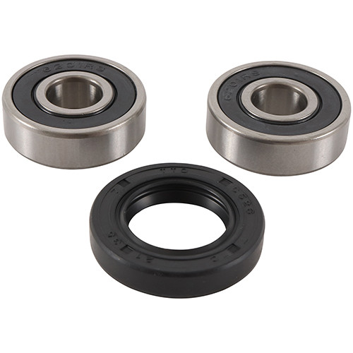 Pivot Work's Inc - Pivot Works Front Wheel Bearing Kit Honda Bike - PWFWK-H30-050