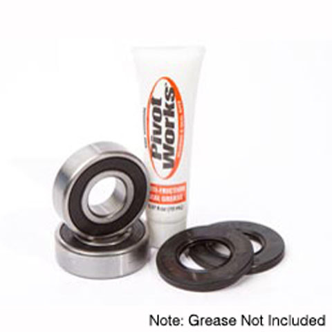 Pivot Work's Inc - Pivot Works Front Wheel Bearing Kit Kawasaki Bike - PWFWK-K07-521