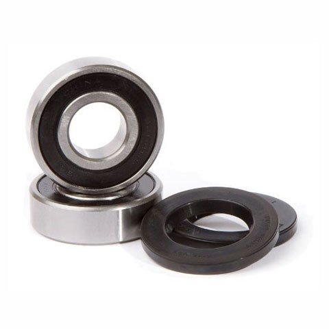 Pivot Work's Inc - Pivot Works Front Wheel Bearing Kit Kawasaki Bike - PWFWK-K08-521