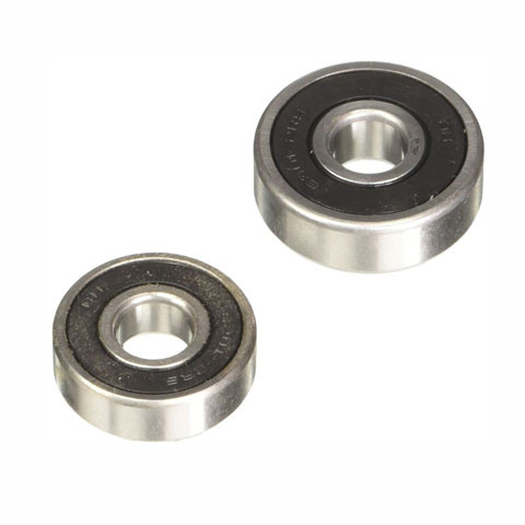 Pivot Work's Inc - Pivot Works Front Wheel Bearing Kit Kawasaki Bike - PWFWK-K09-008
