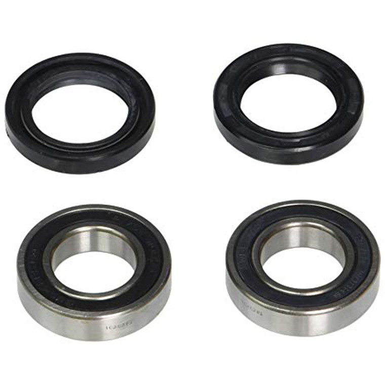 Pivot Work's Inc - Pivot Works Front Wheel Bearing Kit Kawasaki Bike - PWFWK-K29-000