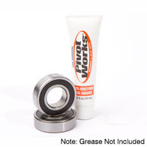 Pivot Work's Inc - Pivot Works Front Wheel Bearing Kit Ktm Bike - PWFWK-T13-000
