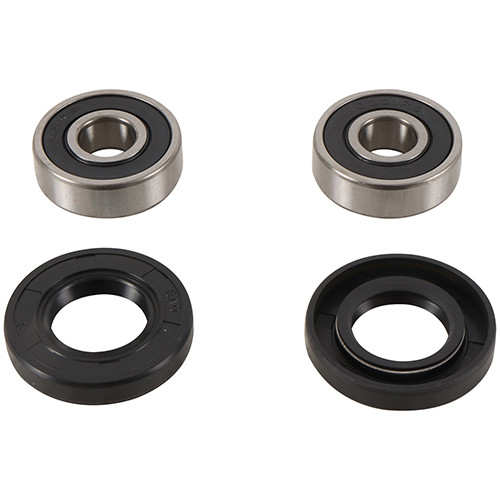 Pivot Work's Inc - Pivot Works Front Wheel Bearing Kit Suzuki Bike - PWFWK-S31-000
