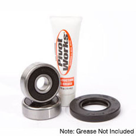 Pivot Work's Inc - Pivot Works Front Wheel Bearing Kit Yamaha Bike - PWFWK-Y18-001