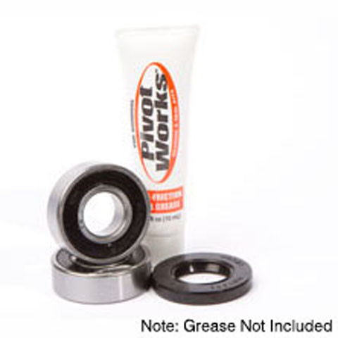 Pivot Work's Inc - Pivot Works Front Wheel Bearing Kit Yamaha Bike - PWFWK-Y22-001