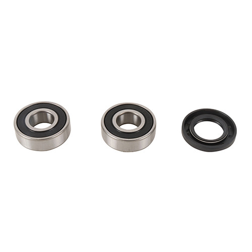 Pivot Work's Inc - Pivot Works Front Wheel Bearing Kit Yamaha Bike - PWFWK-Y26-001