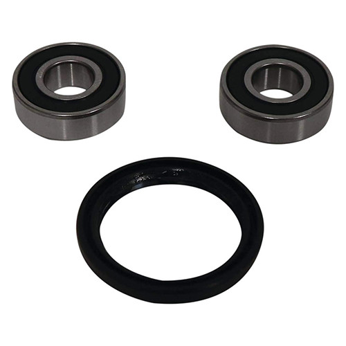 Pivot Work's Inc - Pivot Works Front Wheel Bearing Kit Yamaha Bike - PWFWK-Y37-000