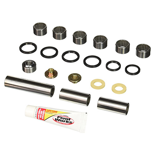 Pivot Work's Inc - Pivot Works Linkage Bearing Kit - PWLK-HQ06-000