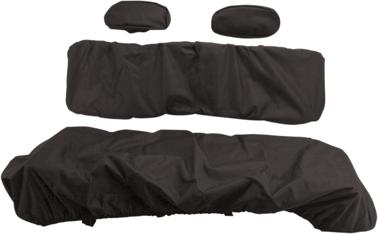 Moose Utility - Seat Cover - Black - Ranger - Bench and Bucket Seat Cover - PRBS09-11