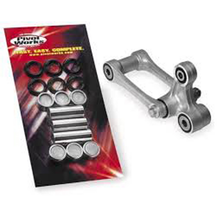 Pivot Work's Inc - Pivot Works Linkage Bearing Kit Husqvarna Bike - PWLK-HQ05-001