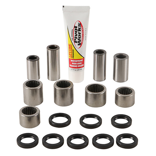 Pivot Work's Inc - Pivot Works Linkage Rebuild Kit Honda Crf 230l - PWLK-H52-000