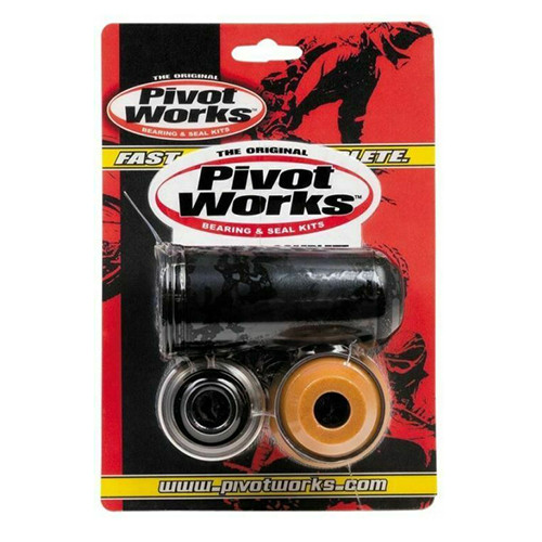Pivot Work's Inc - Pivot Works Rear Shock Repair Kit Honda Cr125r 01 - PWSHR-H01-000