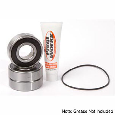 Pivot Work's Inc - Pivot Works Rear Wheel And Seal Kit Suzuki Street Bike - PWRWS-S12-000