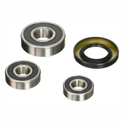 Pivot Work's Inc - Pivot Works Rear Wheel And Seal Kit Suzuki Street Bike - PWRWS-S18-000