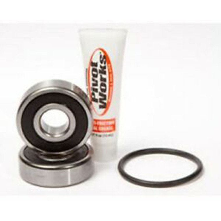 Pivot Work's Inc - Pivot Works Rear Wheel And Seal Kit Suzuki Street Bike - PWRWS-S24-000
